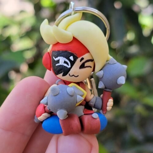 LLAVERO BABY LUMI DE COLECCION