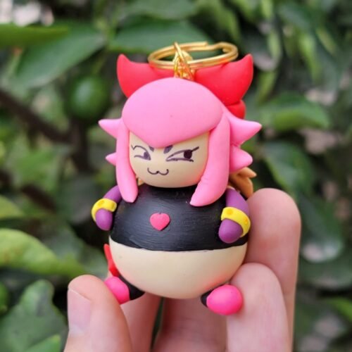 ÑALODIE COLLECTIBLE KEYCHAIN ​​LIMITED EDITION