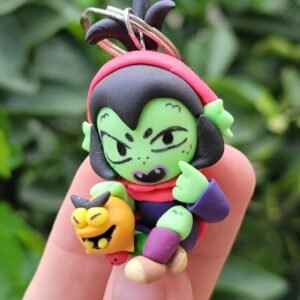 BABY WILLOW COLLECTIBLE KEYCHAIN