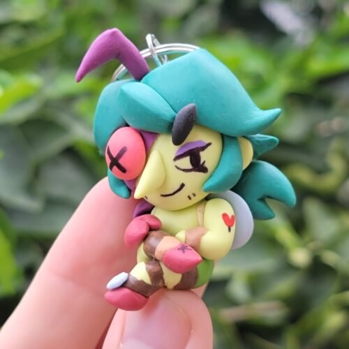 20250704_160124 BABY ANGELO COLLECTIBLE KEYCHAIN