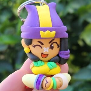 BABY MINA COLLECTIBLE KEYCHAIN