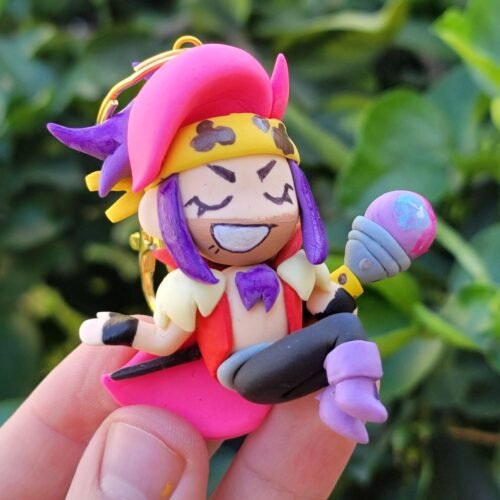 20251021_152806 BABY ZIGGY COLLECTIBLE KEYCHAIN