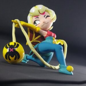 FIGURE CHARLIE ESPECIAL EDITION