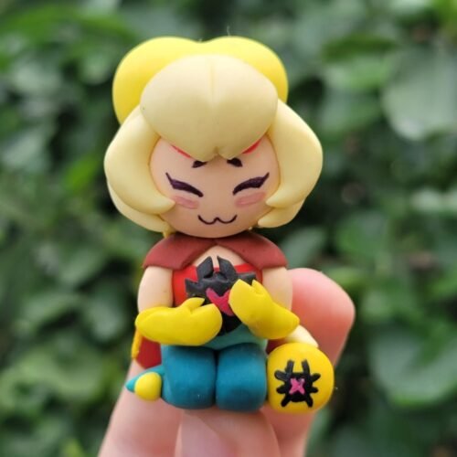 20251129_130421 KEYCHAIN BABY CHARLIE COLLECTIBLE