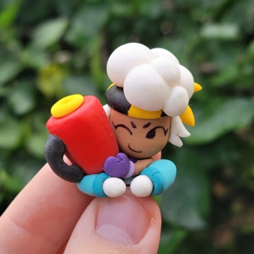 KEYCHAIN BABY MAISIE COLLECTIBLE